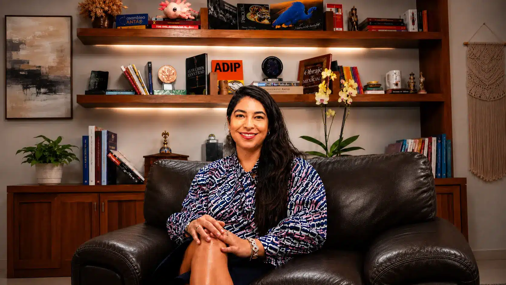 Manola Zabalza Aldama titular de la Secretaría de Desarrollo Económico de la Ciudad de México Mega Clases la apuesta de la CDMX para acelerar la tecnología | Manola Zabalza Aldama titular de la Secretaría de Desarrollo Económico de la Ciudad de México