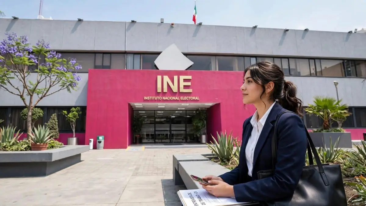 Vacantes INE ofrecen sueldo 29 mil pesos conoce requisitos Vacantes en el INE ofrecen sueldo de 29 mil pesos conoce los requisitos | Vacantes en el INE ofrecen sueldo de 29 mil pesos conoce los requisitos