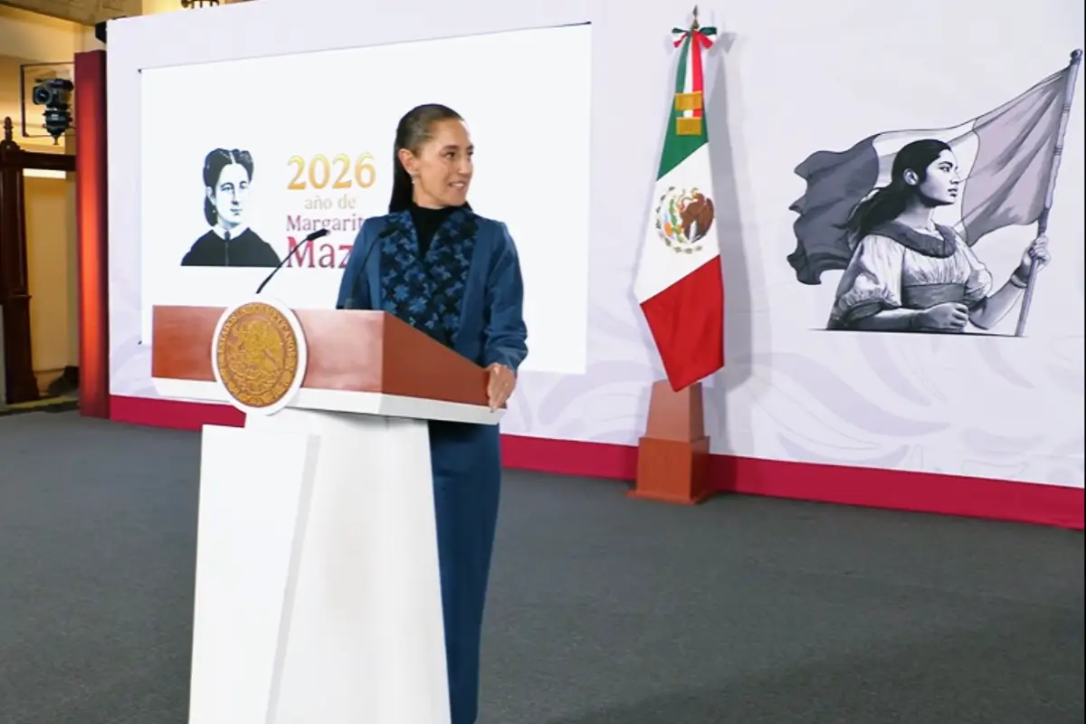conferenciamatutina10agosto2026 Conferencia Matutina de la presidenta Claudia Sheinbaum | 10 de agosto de 2026 | Conferencia Matutina