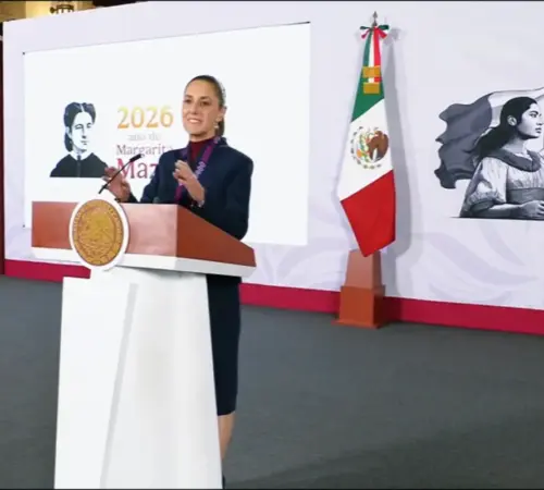conferenciamatutina11agosto2026 Conferencia Matutina de la presidenta Claudia Sheinbaum | 11 de agosto de 2026 | Conferencia Matutina