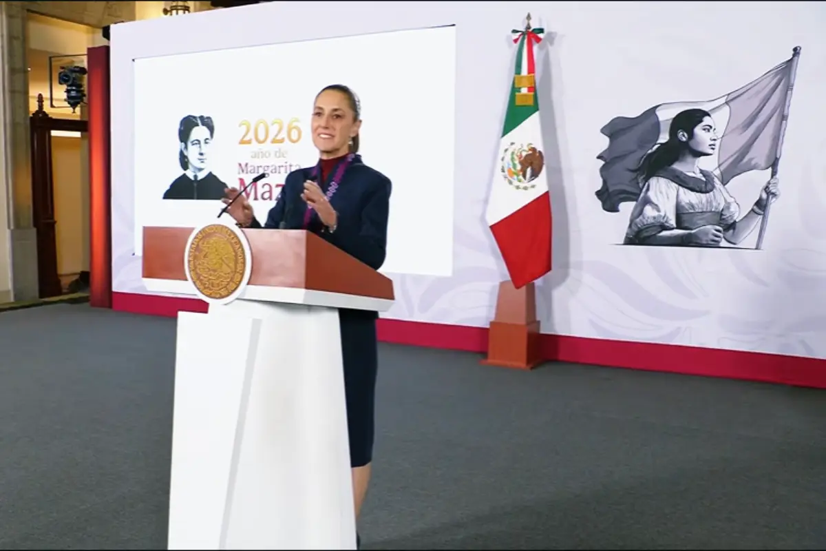 conferenciamatutina11agosto2026 Conferencia Matutina de la presidenta Claudia Sheinbaum | 11 de agosto de 2026 | Conferencia Matutina