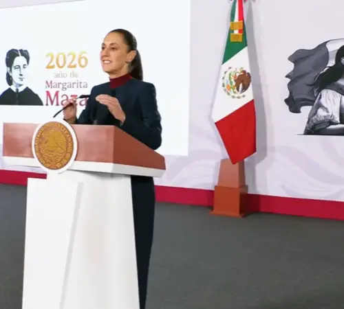 conferenciamatutina14agosto2026 Conferencia Matutina de la presidenta Claudia Sheinbaum | 14 de agosto de 2026 | Conferencia Matutina