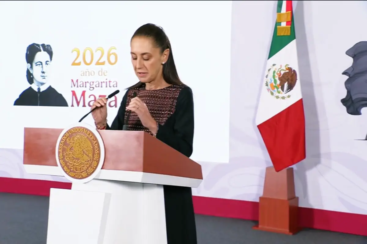 conferenciamatutina18agosto2026 Conferencia Matutina de la presidenta Claudia Sheinbaum | 18 de agosto de 2026 | Conferencia Matutina