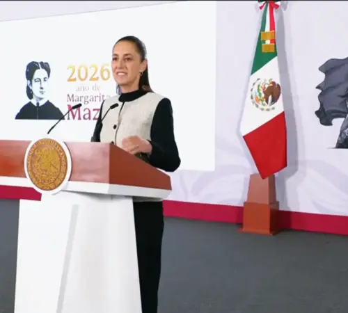 conferenciamatutina3agosto2026 Conferencia Matutina de la presidenta Claudia Sheinbaum | 3 de agosto de 2026 | Conferencia Matutina