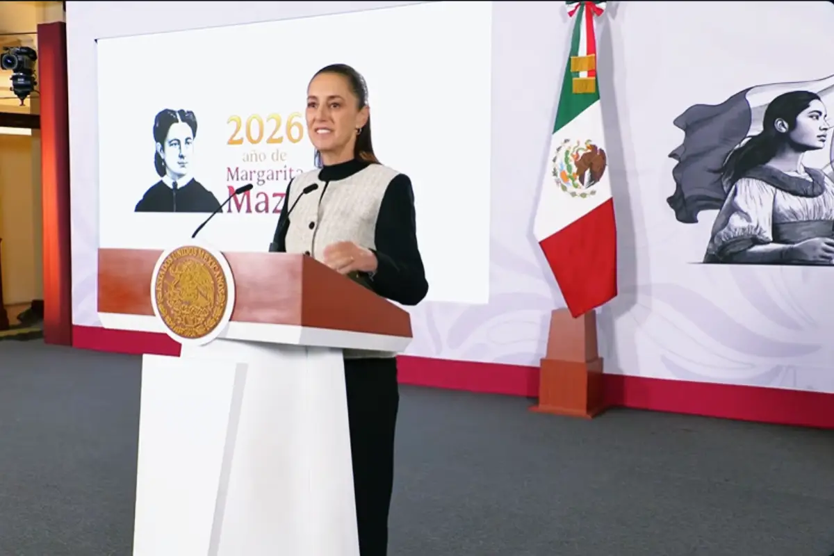 conferenciamatutina3agosto2026 Conferencia Matutina de la presidenta Claudia Sheinbaum | 3 de agosto de 2026 | Conferencia Matutina
