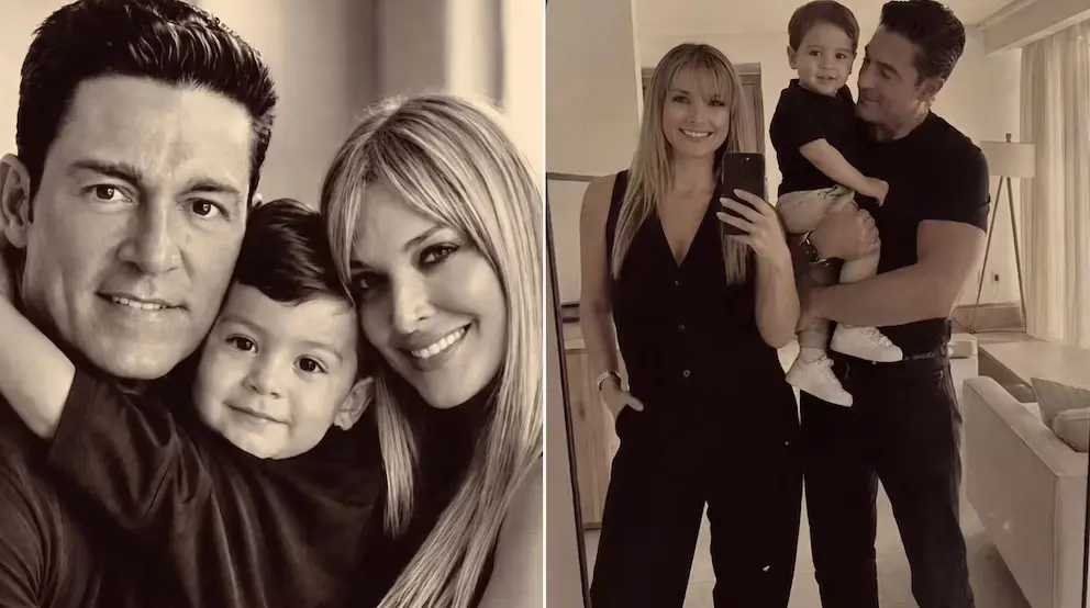 El caso demuestra cómo las imágenes creadas con inteligencia artificial pueden confundirse fácilmente con fotografías reales cuando son compartidas en redes sociales Fernando Colunga es tendencia por fotos familiares fueron creadas con IA | Fernando Colunga es tendencia por fotos familiares fueron creadas con IA