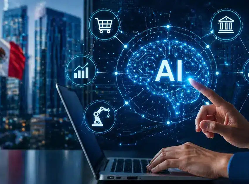 imgMA2026IA México se consolida como segundo exportador mundial de insumos para inteligencia artificial | Sólo China supera a México en exportaciones de insumos para IA