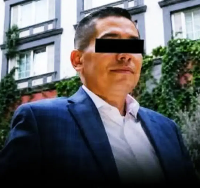 luisantonion Detienen a Luis Antonio N contador del hermano de Alito Moreno | Detienen a Luis Antonio N