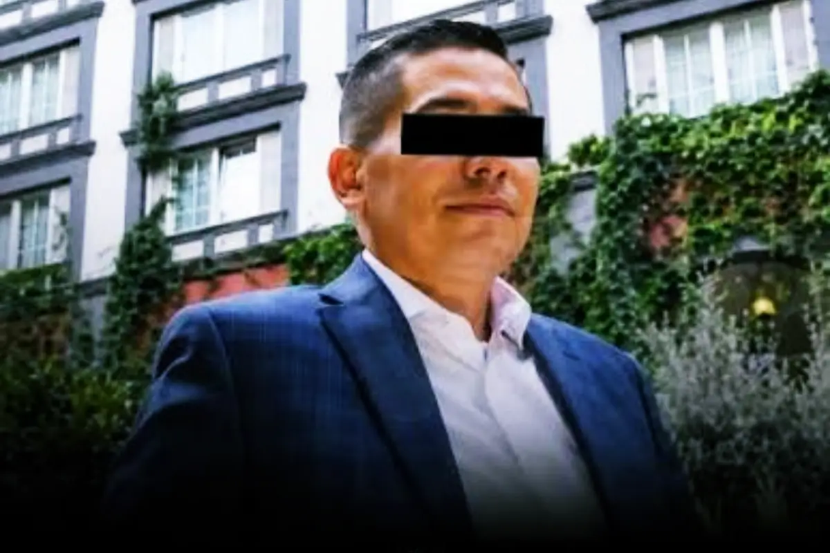 luisantonion Detienen a Luis Antonio N contador del hermano de Alito Moreno | Detienen a Luis Antonio N