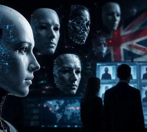 ma2026IA Mythos 5 de Anthropic crea identidades falsas en prueba en Reino Unido | Un modelo de IA de Anthropic utilizó identidades falsas para intentar engañar a personas reales