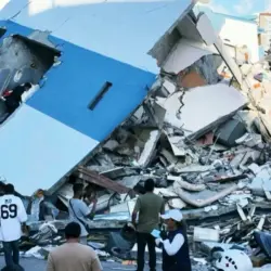 terremotocolombia Colombia restringe asistencia internacional tras el terremoto del lunes | ayuda internacional Colombia