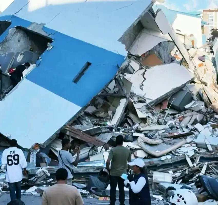 terremotocolombia Colombia restringe asistencia internacional tras el terremoto del lunes | ayuda internacional Colombia