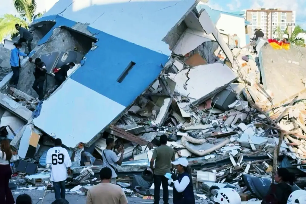 terremotocolombia Colombia restringe asistencia internacional tras el terremoto del lunes | ayuda internacional Colombia