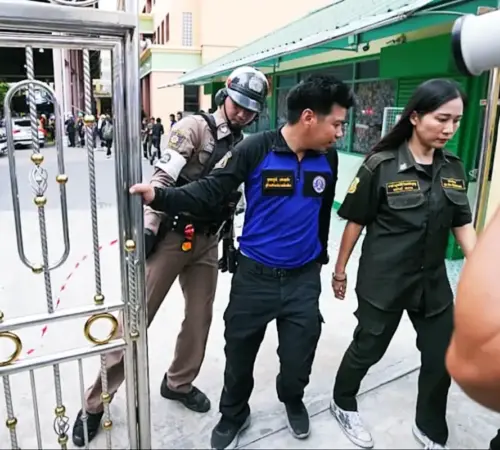 tiroteoescuelatailandia Adolescente asesina a sus abuelos y cinco profesores en tiroteo escolar en Tailandia | Tiroteo en escuela de Tailandia