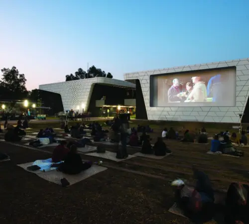 Inicia la edición 68 de la Muestra Internacional de Cine en la Cineteca