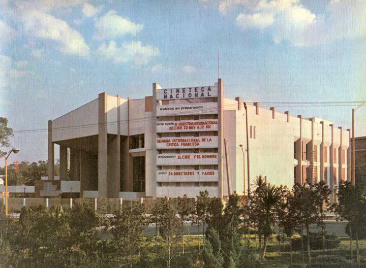 Cineteca Nacional: la evolución por el amor al cine