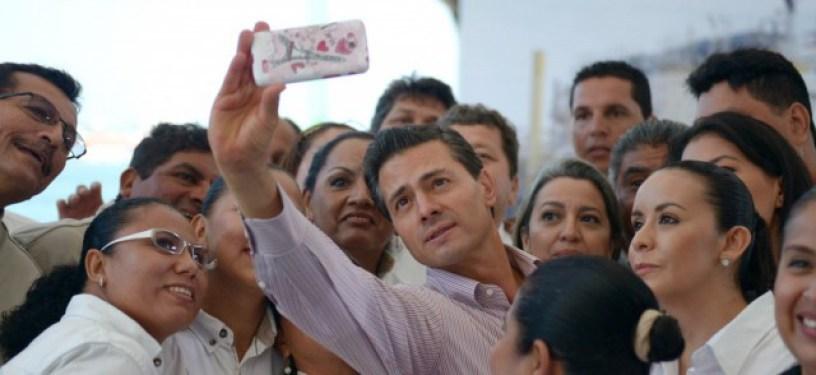 Las obras continuarán, anuncia EPN, “que vengan las críticas”