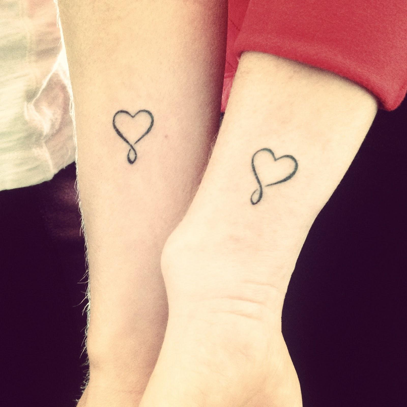 ¿Qué tatuarte con tu mejor amiga?