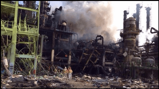 Confirma Pemex muerte de 28 personas en explosión de Coatzacoalcos