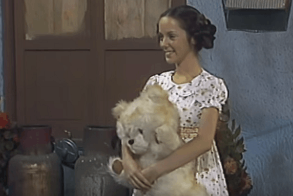 ¿Recuerdas al amor platónico de El Chavo del 8? ¡Así está Patty ahora!