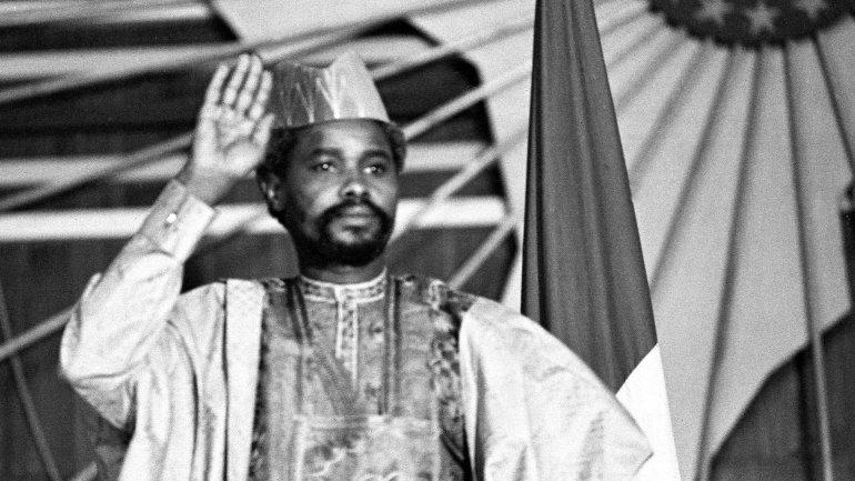 Histórico: por primera vez condenaron a un dictador africano a cadena perpetua Hissène Habré