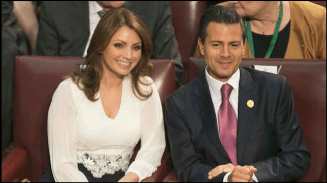 Felicita Peña Nieto a su mamá y a todas las de México