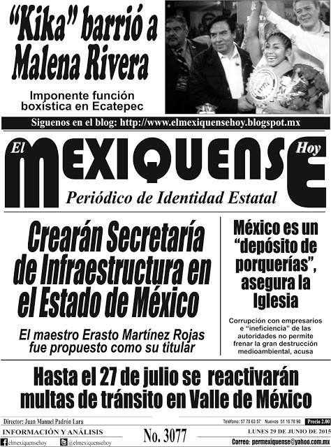 Diario de Ecatepec