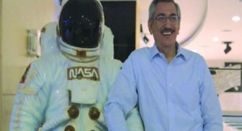 Orgullo nacional: mexicano podría integrarse a la NASA