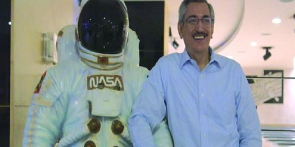 Orgullo nacional: mexicano podría integrarse a la NASA