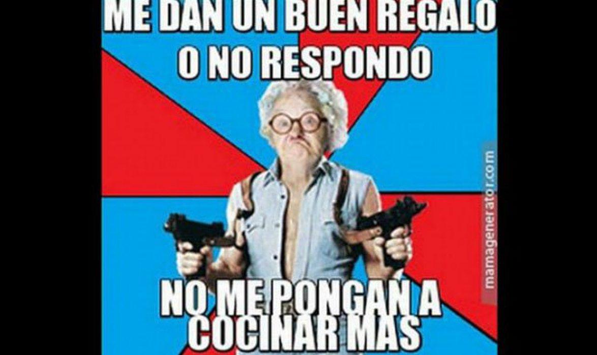 Los 11 memes para festejar el día de las madres