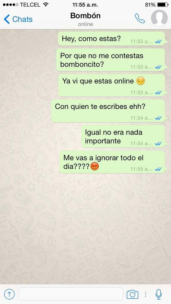 POR FIN: Ahora sabrás con quién habla tu pareja en Whatsapp