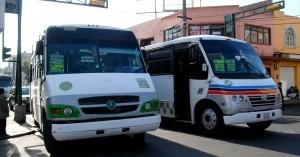 Despiden a todos los inspectores de transporte de Edomex por extorsionar a choferes