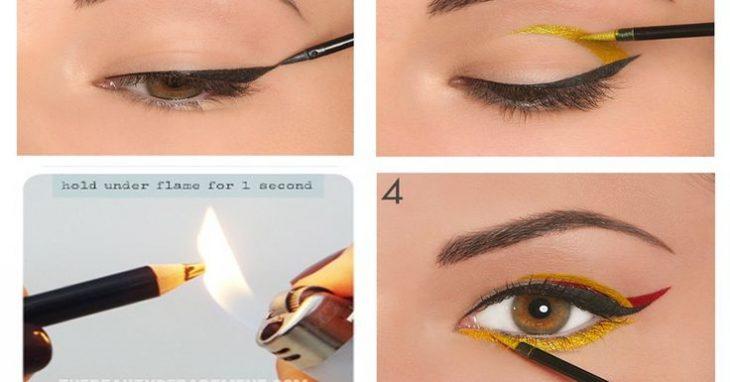 Estos 15 trucos de maquillaje cambiarán radicalmente tu forma de lucir hermosa