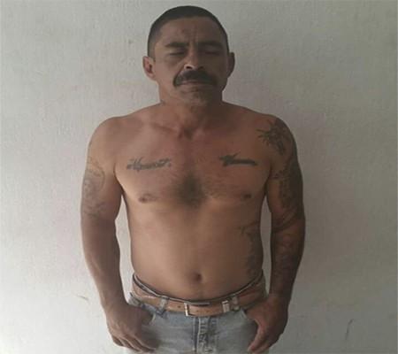 Federales detienen a sujeto en posesión de varios paquetes de droga en Ecatepec