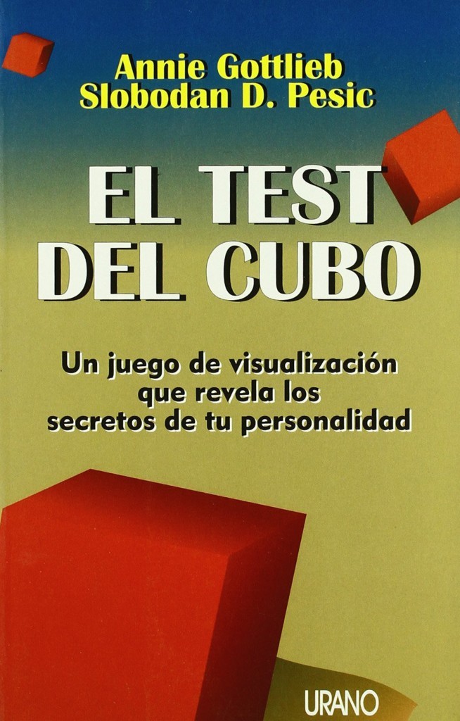 Test del cubo: el juego que revela la personalidad