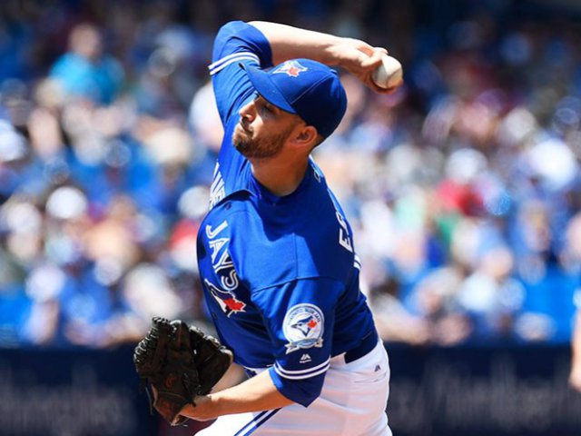 La clave para Marco Estrada ha sido el cutter
