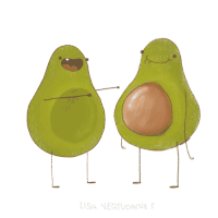 Así es como puedes mantener frescos tus aguacates por 6 meses