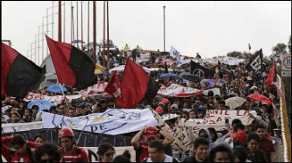 Sector empresarial duramente dañado por manifestaciones: Coparmex. Con Enrique Muñoz