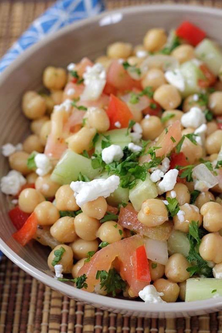 10 ensaladas que no tienen ni una sola lechuga y que te van a encantar