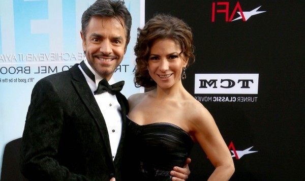 QUÉ SUSTO: Eugenio Derbez entró al quirófano por culpa de Alessandra