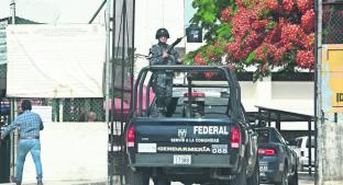 Indagan complicidad en fuga de cárcel de Cancún