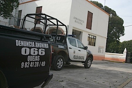 Hombres armados secuestran a director de policía un día después de asumir el cargo