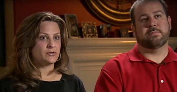 Una pareja quería adoptar a sus gemelos. Luego descubren la cruel verdad tras su panza de embarazada