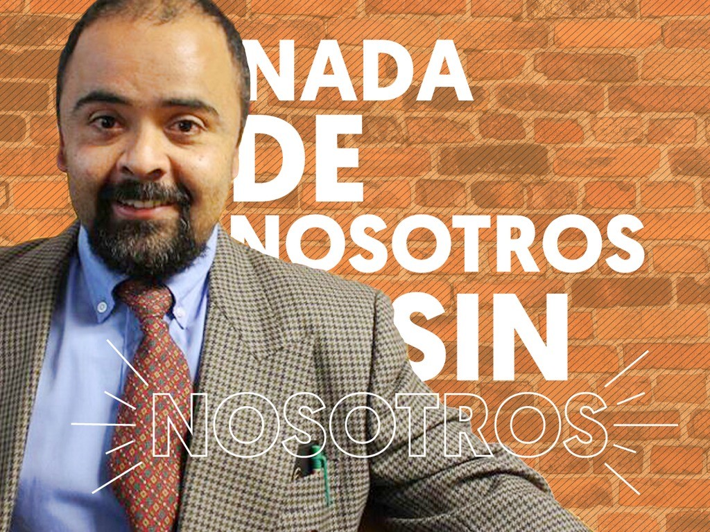 Aportemos | Nada de Nosotros Sin Nosotros