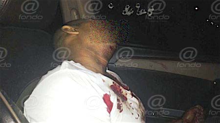 Acribillan a un automovilista de 9 disparos en Ecatepec