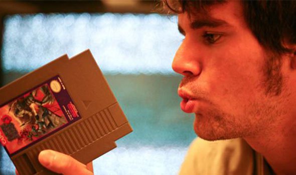 Confirmado: Nuevo Nintendo Mini incluirá popote para soplarle