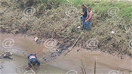 Niña de 9 años muere ahogada al caer de un puente al río de La Compañía