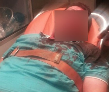 Hombre se dispara mientras limpiaba su rifle en Ecatepec