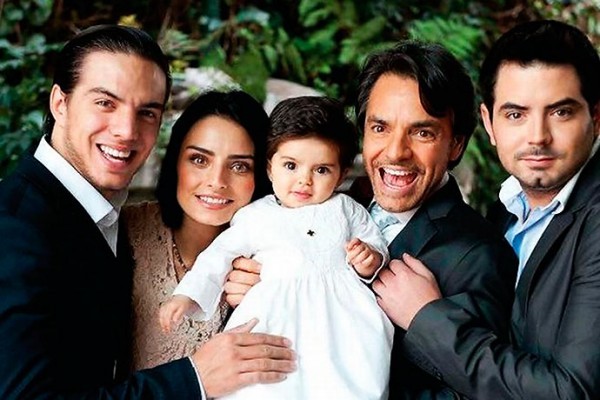 ESCÁNDALO: ¡Eugenio Derbez revela que fue un mal padre y pide perdón a sus hijos!