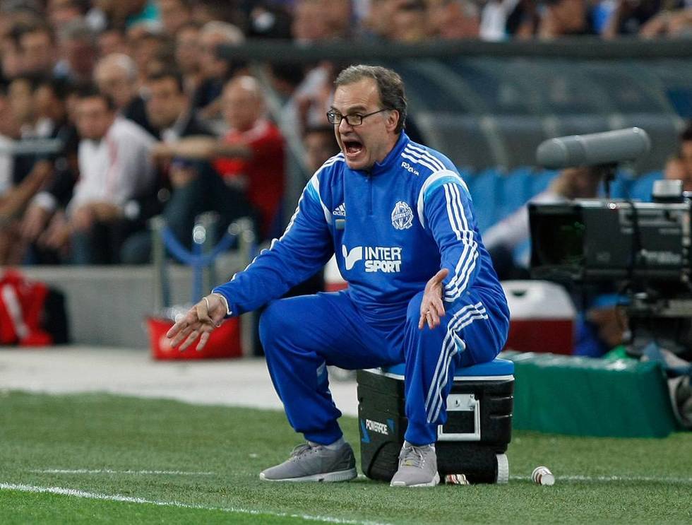 Renuncié porque Lazio no cumplió con mis pedidos: Bielsa
